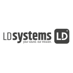 LD Systems AM 8 User Manual