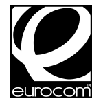 Eurocom M590K EMPEROR User Manual