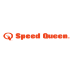 Speed Queen 803235R2 User manual