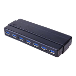 Kanguru USB3.0 Copy Dock SATA Drive Duplicator User manual