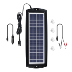 Solar Battery Charger Owner's Manual