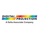 Digital Projection INSIGHT Dual Laser 4K Projector Product sheet