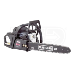 Craftsman 358341950 Chainsaw Owner's Manual