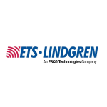 ETS-Lindgren HI-4422 Field Probe Owner's Manual