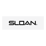 Sloan 3790071 8111-1.28 Flush Valve Dimensions Guide