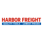 Harbor Freight Tools 98319 Operating instructions
