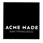 Acme Made 065273 mouse pad Karta katalogowa