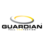 Guardian Fall Protection 10901 Restraint Ropes &amp; Lanyard User Manual