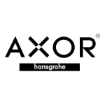 Axor High Spout 38030XX1 Installation Instructions Manual