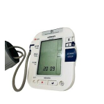 Omron HEM-790IT Automatic Blood Pressure Monitor Instruction manual