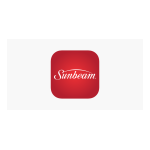 Sunbeam Bedding SEK17 User manual