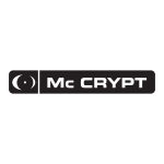 MC Crypt SA-101 U Bedienungsanleitung