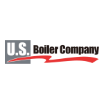 US Boiler ES26BNI-T Commercial and Residential Gas Boiler 175 MBH Propane and Natural Gas Installation manual