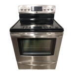 Kenmore 970- 6986 Range Use & care guide