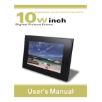 WIN ACCORD LTD., V37-PTT826D TabletPC User Manual