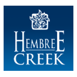 Hembry Creek V-CARLTON-38BN Installation Guide