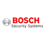 Bosch Security Systems ESVD1 TritechDetector Manuel utilisateur