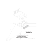 Bunn DUAL TM (Serial # DUAL010000 - Up) Coffeemaker User manual