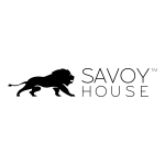 Savoy House 8-7205-3-BK Vale 24 in. 3-Light Black Vanity Light Instructions