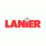 Lanier CYAN TONER CARTRIDGE 480-0279 Data Sheet