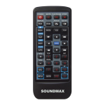 Soundmax SM-CMD3021 User Manual