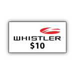 The Whistler Group HSXWH16 RadarDetector User Manual