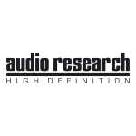 Audio Research 300.2 Owner Manual
