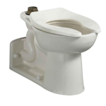 American Standard 3690.001.020 Priolo 1.1-1.6 gpf EverClean Universal Flushometer Toilet Spec Sheet