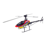 Century Helicopter Products Swift NX Instruction manual