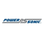 Power Sonic Snowmobile Battery Application Guide