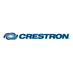 Crestron electronic Isys TPS-15L User's Manual