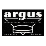 Argus Camera DC-3185 Digital Camera User Manual