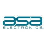 ASA Electronics AOS-33 Operations Manual