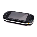 Sony PSP-1001 User&rsquo;s Guide