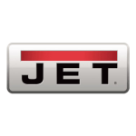 Jet Tools Lathe JWL-1642EVS Owner's Manual