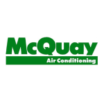 McQuay MWH040BR manual