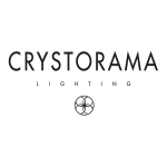 Crystorama HIL-990-PN Hillcrest 12 in. 6-Light Polished Nickel Flush Mount Instructions