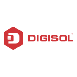 Digisol DG-FS1008DG (H/W Ver. C1) 8 Port Fast Ethernet Unmanaged Desktop Switch Quick Installation Guide