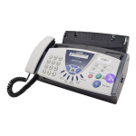 BT DECTfax Plus Fax Machine and digital telephone system Installation manual