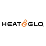 Heat &amp; Glo Northstar-C Installation manual