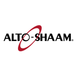 Alto-Shaam ITM2-72/STD Installation &amp;  Operation Instruction