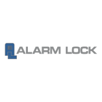 Alarm Lock DL 2700 Specifications