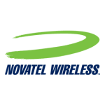 Novatel Wireless NBZNRM-3800 CDPDData Transceiver User Manual