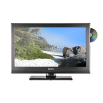 Sanyo LCE22FD40DV-B LED TV Datasheet