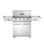Cuisinart G61801 Bbq And Gas Grill Owner's Manual