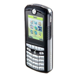 Motorola E398 series Panduan pengguna