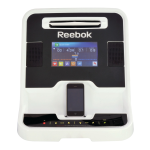 Reebok T5.2 User Manual