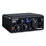 PRESONUS AudioBox Stereo User`s manual