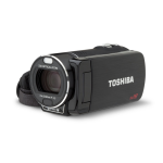 Toshiba Camera/ Camcorder User manual