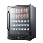NewAir 23.4 in. 177 (oz.) Can Built In Beverage Cooler User guide